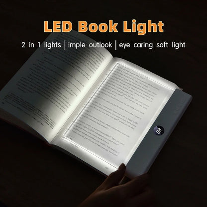NooriLight™ - LED Book Light Tab